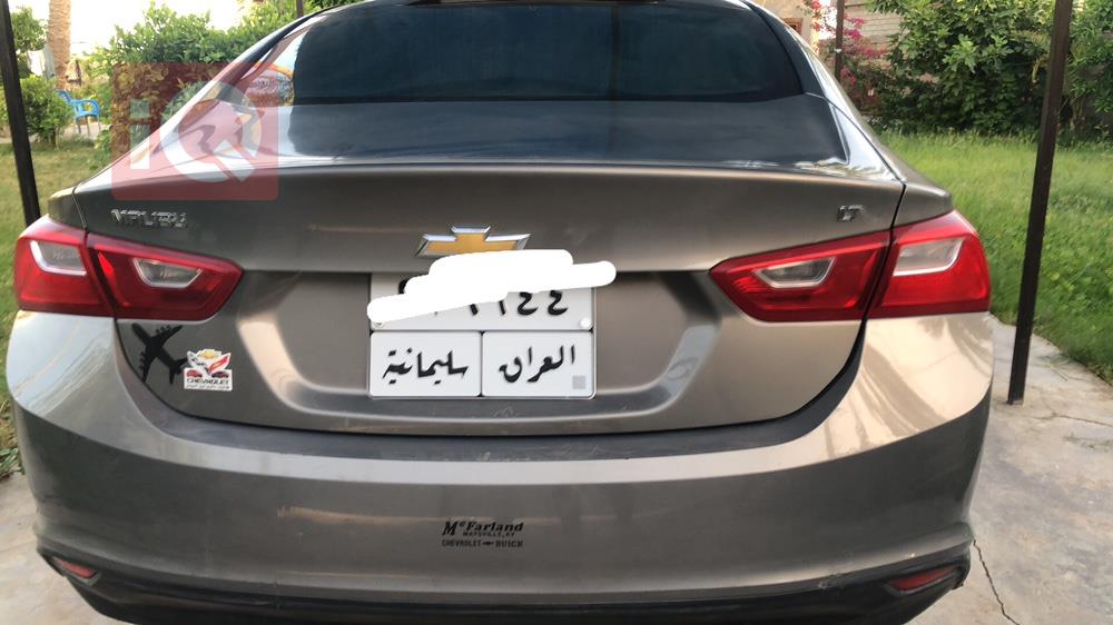 Chevrolet Malibu